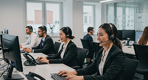 Advancia Téléservices : les atouts d’un centre d’appel en Tunisie pour les entreprises